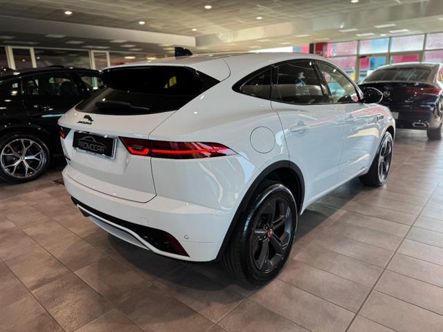 JAGUAR E-Pace 2.0D I4 163 CV AWD Auto R-DYNAMIC BLACK *UNIPROP*