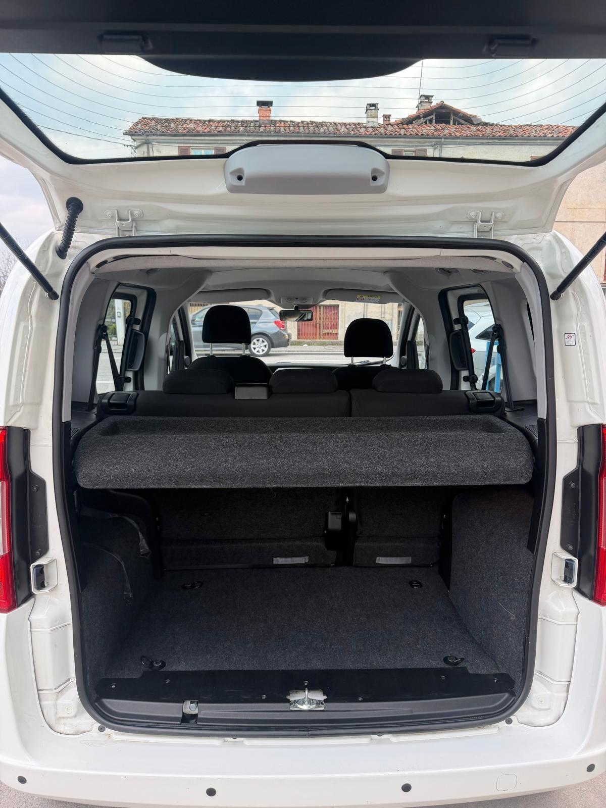 Fiat Qubo 1.3 MJT 80 CV Lounge