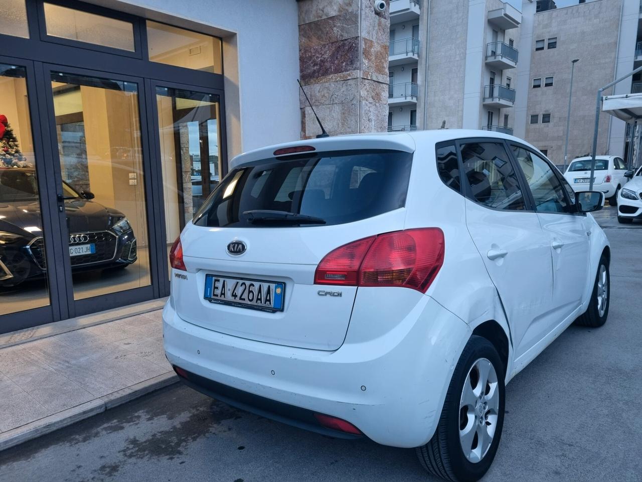 Kia Venga 1.4 CRDi 90CV WGT EX