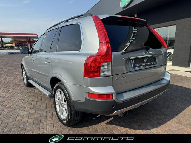 VOLVO XC90 2.4 D5 185 CV Geartronic AWD Momentum 7 posti