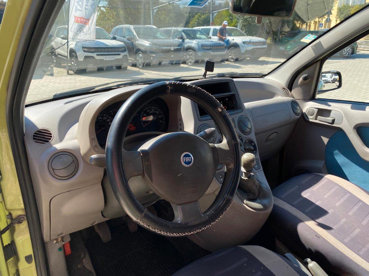 Fiat Panda 1.3 mjt 16v Dynamic