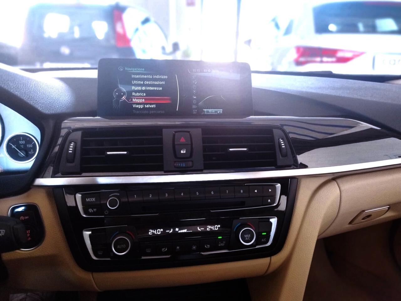 Bmw 420 420d xDrive Coupé Sport