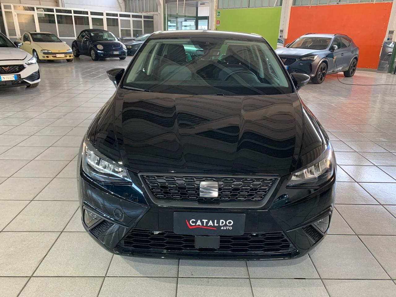 Seat Ibiza 1.0 MPI 5 porte BLACK EDITION