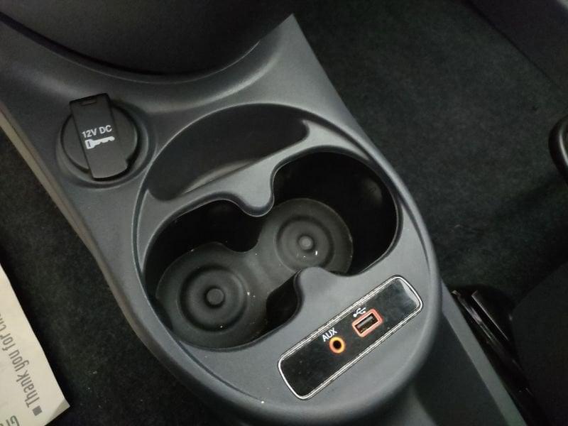 FIAT 500 500 1.2 Lounge 69cv