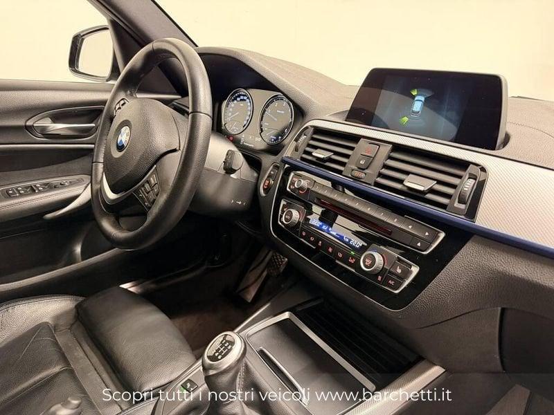 BMW Serie 1 118d xdrive Sport 5p my18