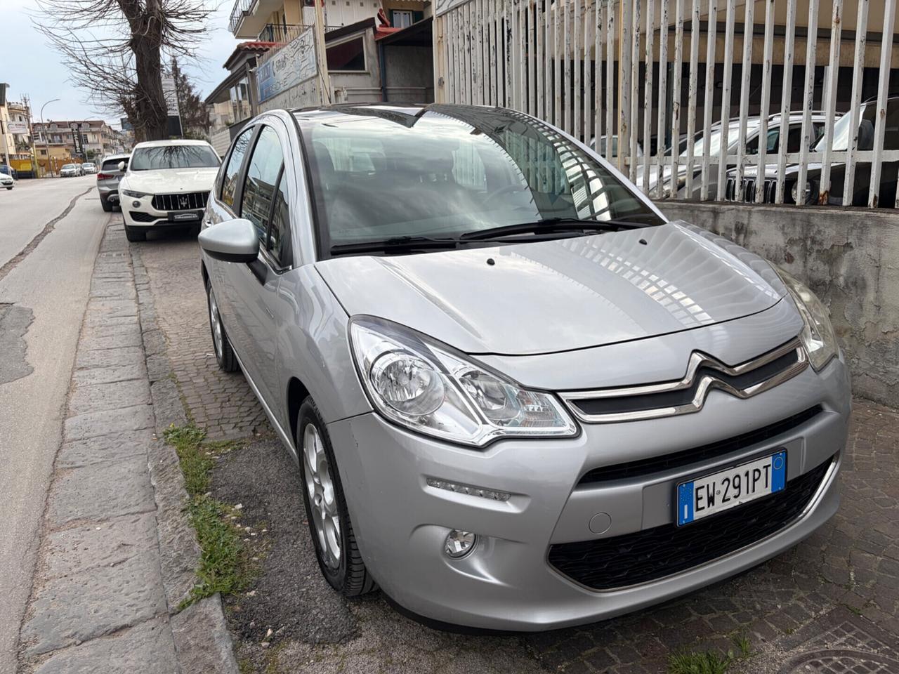 Citroen C3 1.4 e-HDi 70 CMP Exclusive
