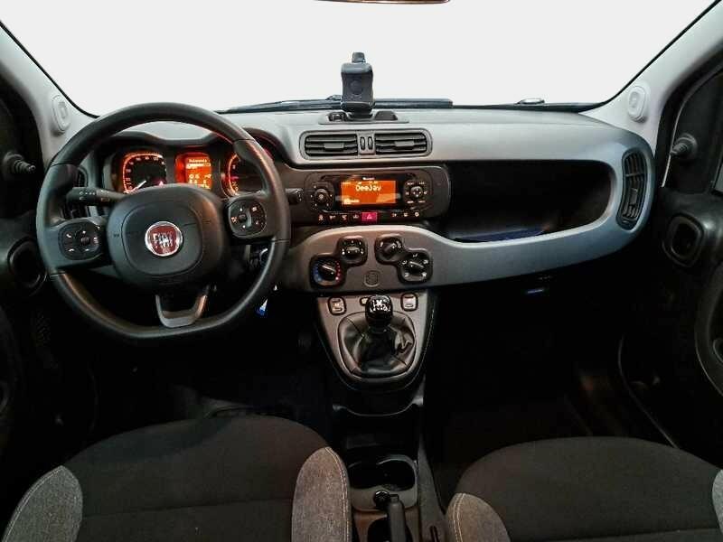 FIAT PANDA 1.0 FireFly 70cv S/S Hybrid City Life 5 PORTE