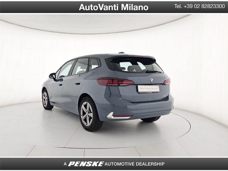 BMW Serie 2 Active Tourer 218i Active Tourer auto