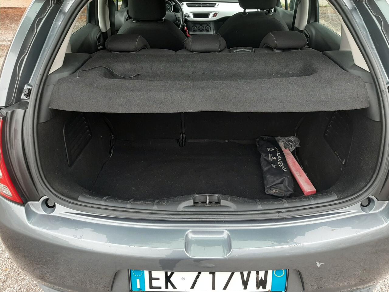 Citroen C3 1.4 HDi 70 Attraction