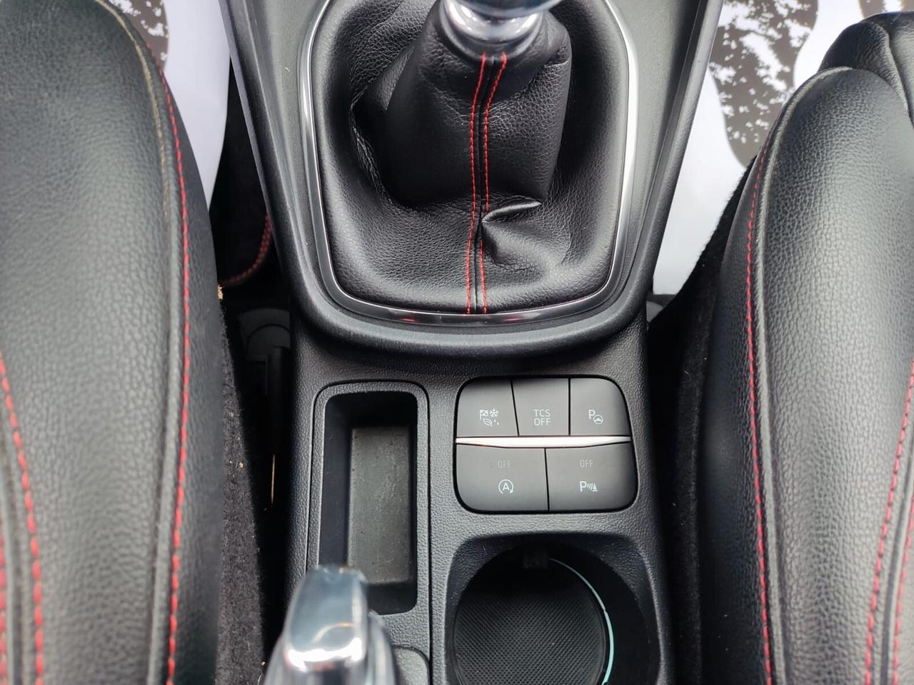 Ford Puma 1.5 EcoBlue 120 CV S&S ST-Line