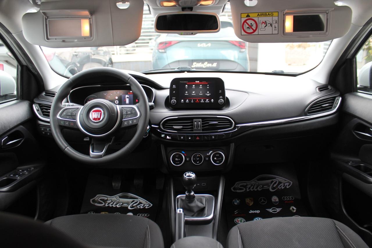 Fiat Tipo 1.6 Mjt S&S SW City Life