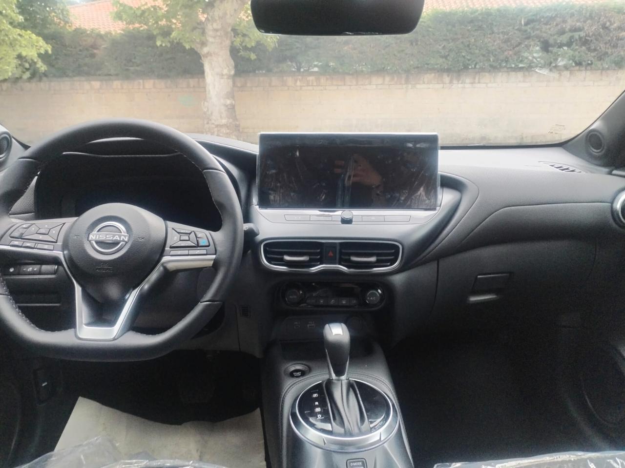 Nissan Juke 1.6 HEV Acenta
