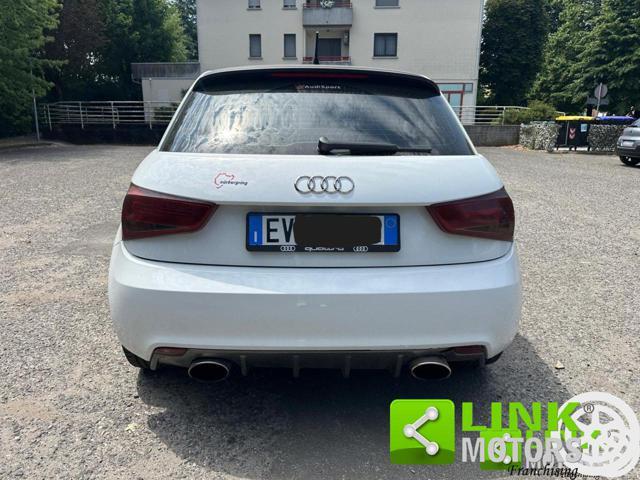 AUDI A1 Sportback