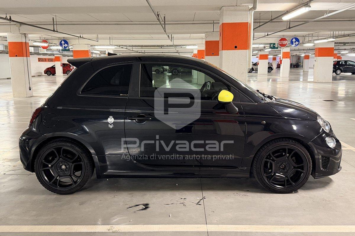 ABARTH 595 1.4 Turbo T-Jet 165 CV Turismo