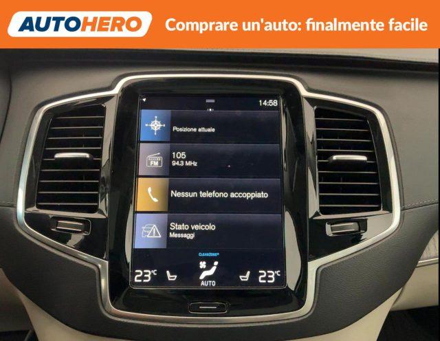 VOLVO XC90 B5 (d) AWD Geartronic 7 posti Inscription