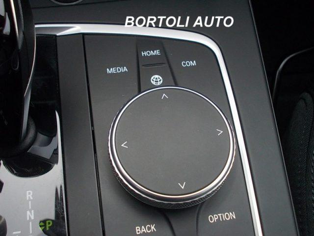 BMW 116 d 39.000 KM AUTOMATICA BUSINESS ADVANTAGE FULL