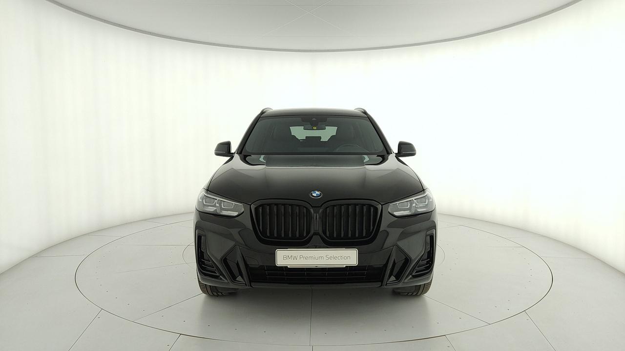 BMW X3 G01 2021 - X3 xdrive20d mhev 48V Msport auto