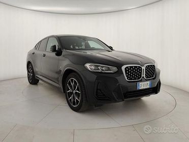 BMW X4 xDrive20d 48V Msport