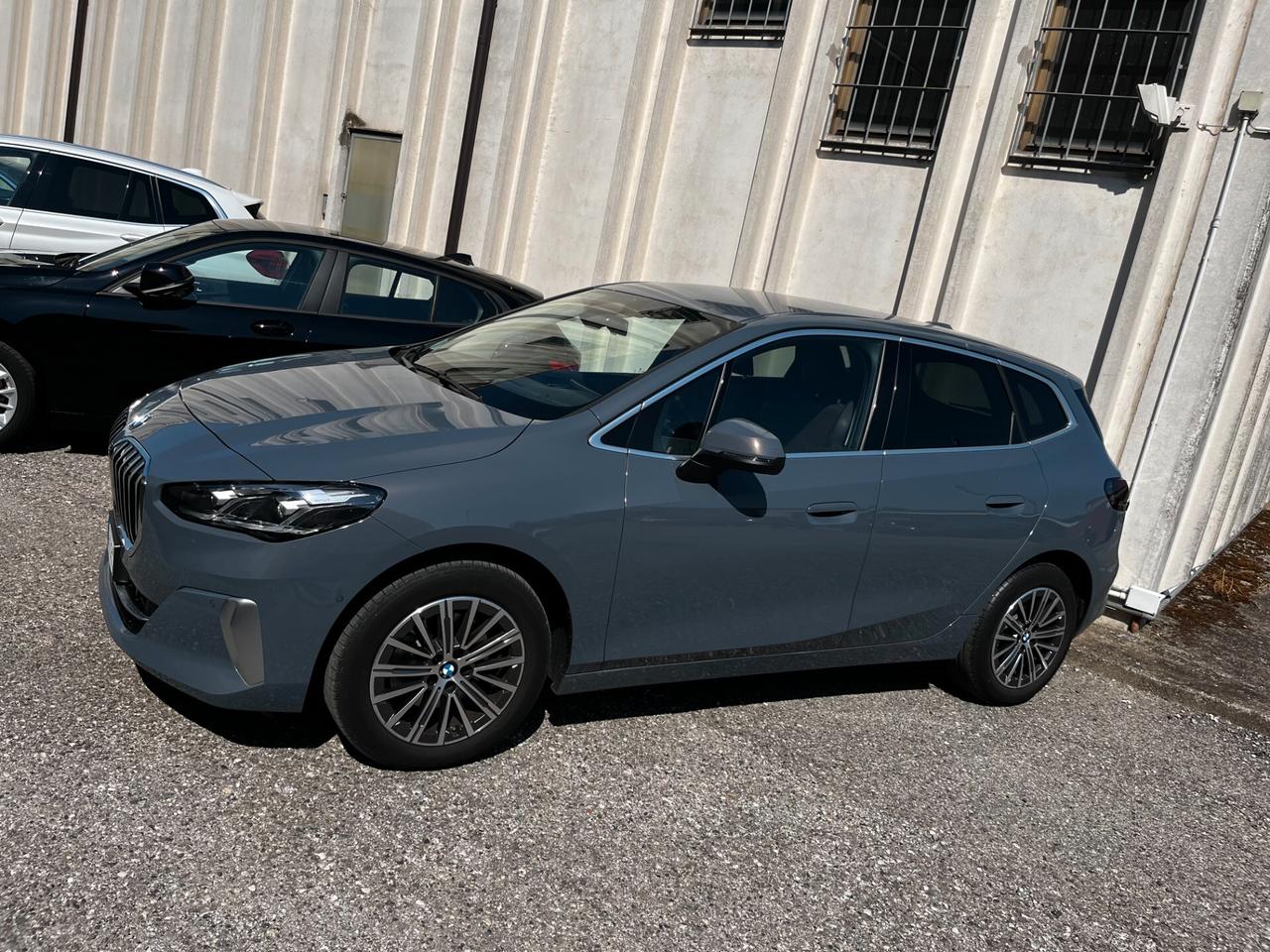 BMW 218d ACTIVE TOURER LUXURY