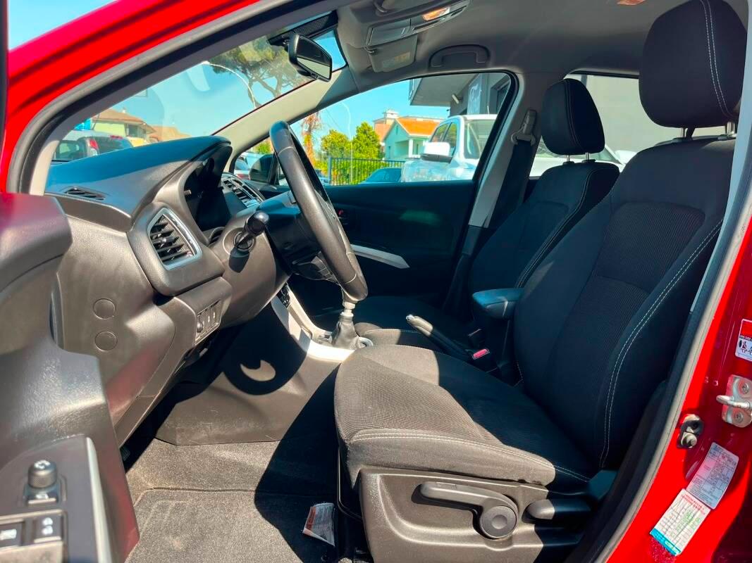 Suzuki S-Cross 1.6 ddis Cool s&s 4wd allgrip