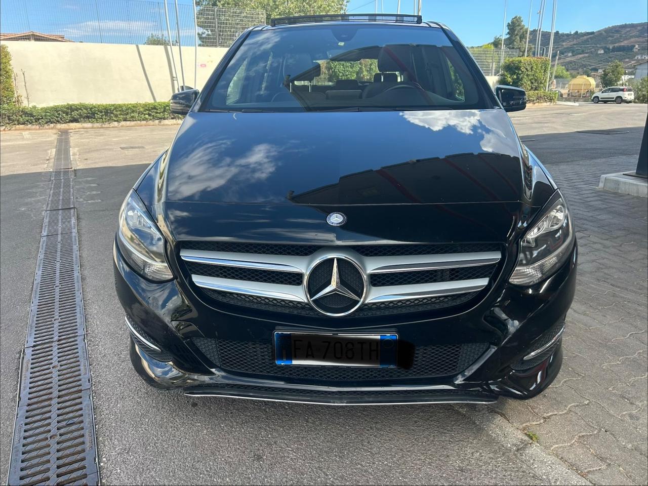 Mercedes-benz B 180 d Automatic Sport tetto apribile