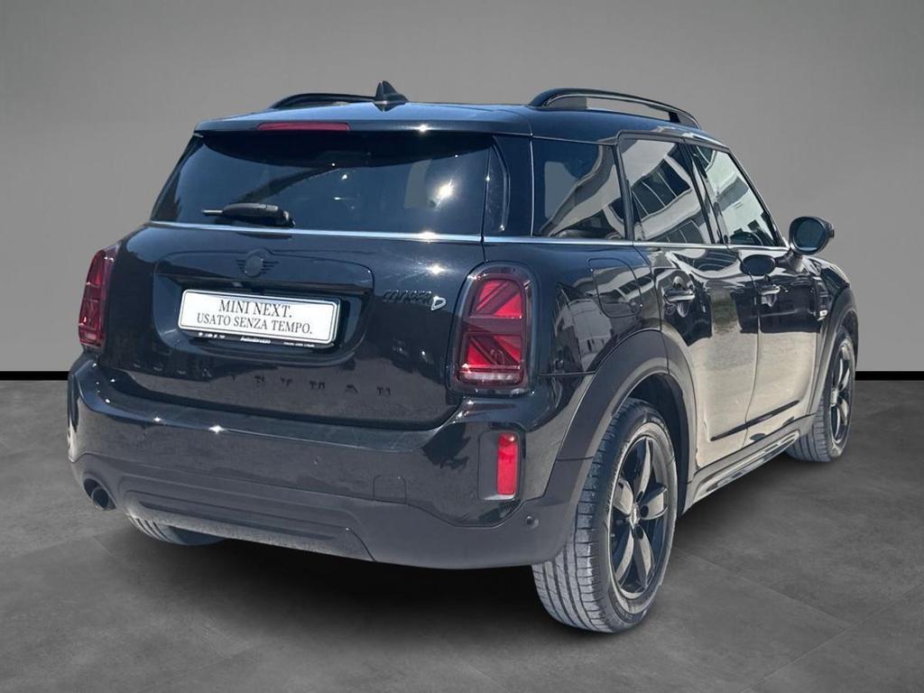 Mini Cooper D Countryman 2.0 TwinPower Turbo Cooper D