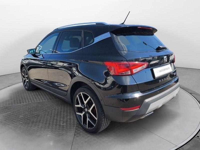 SEAT Arona 1.0 ecotsi FR 110cv dsg