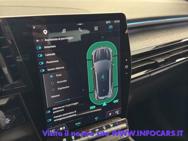 RENAULT Austral Full Hybrid E-Tech 200 CV Techno - PROMO