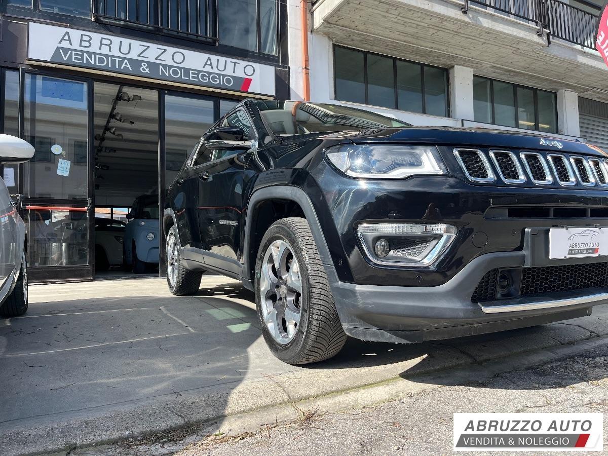 JEEP Compass 2.0 Mjt II Aut. 4WD Limited PROMO