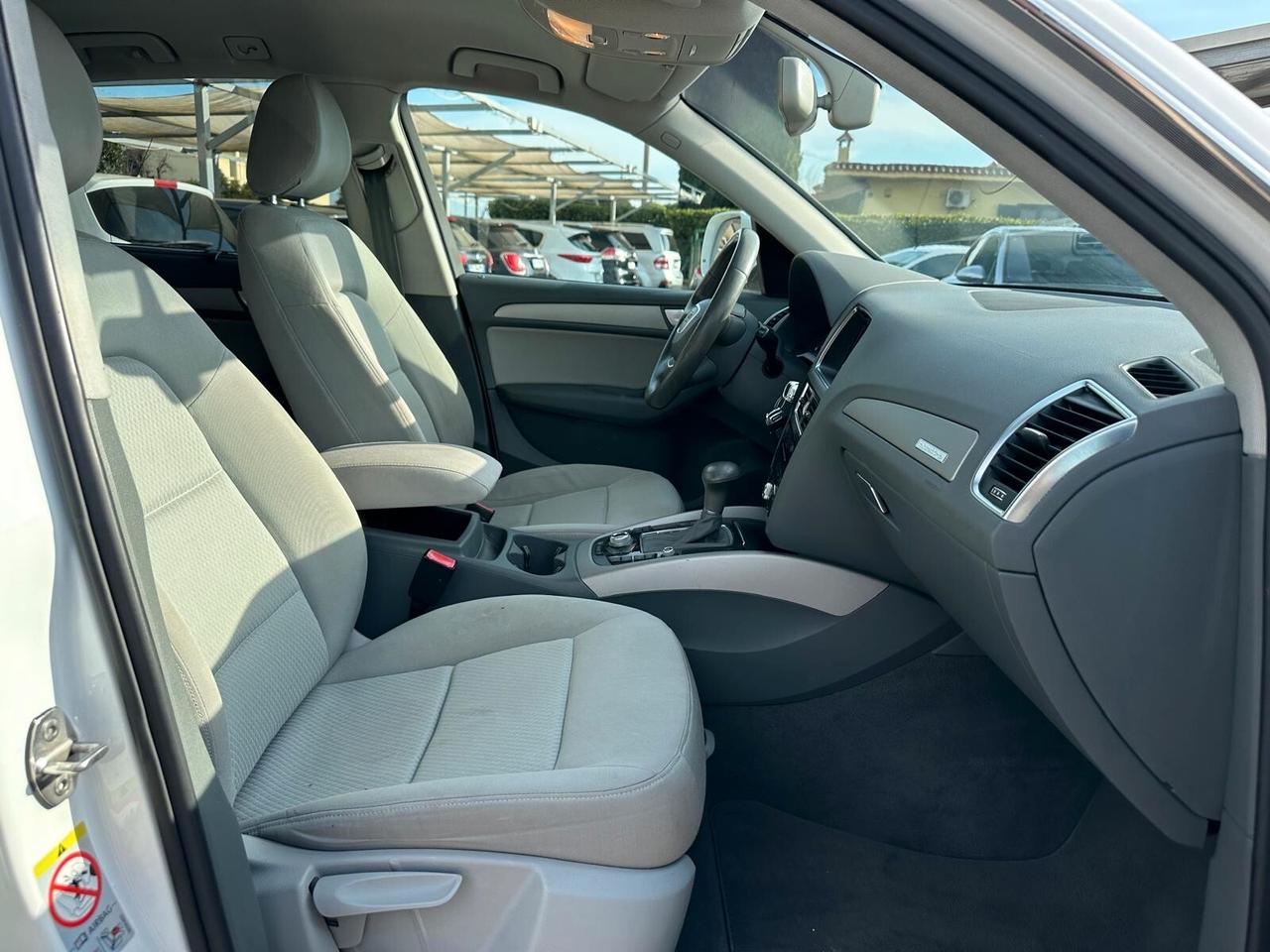 Audi Q5 Restyling 2.0 Diesel Automatica 4x4