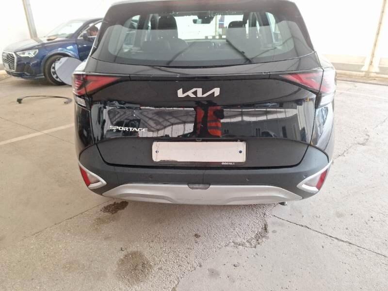 KIA Sportage 5ª serie Sportage 1.6 CRDi MHEV D...