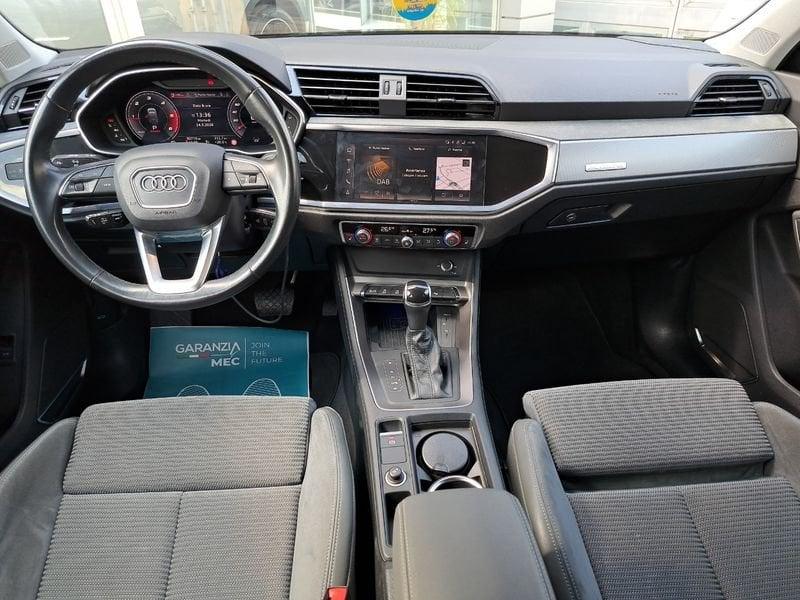 Audi Q3 Sportback 35 TDI quattro S tronic S Line Edition