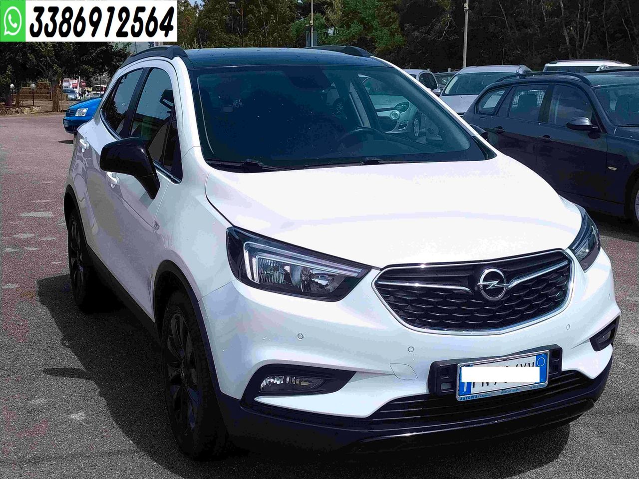 Opel Mokka X 1.6 CDTI Ecotec 4x2 Start&Stop Business