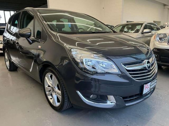 Opel Meriva 1.4 t Design Edition Gpl-tech 120cv