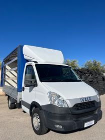 Iveco Daily telonato