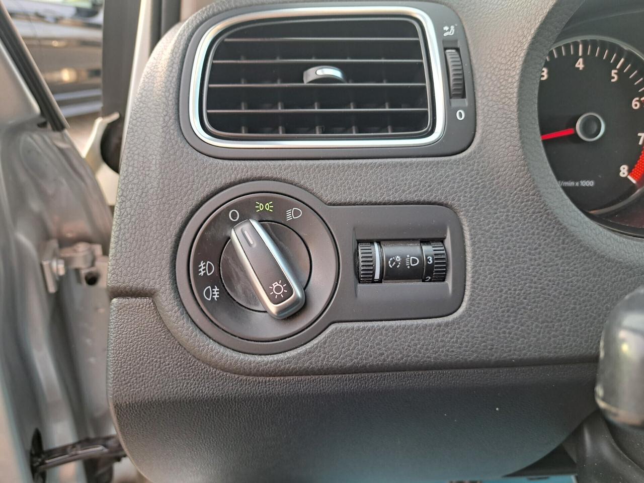 Volkswagen Polo 1.2 70 CV 5p. Comfortline/Perfetta per Neopatentati