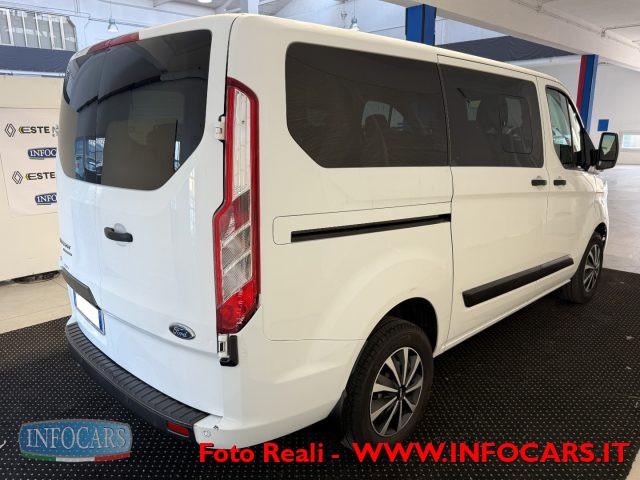 FORD Tourneo Custom 320 2.0 EcoBlue 130CV Trend 9 POSTI