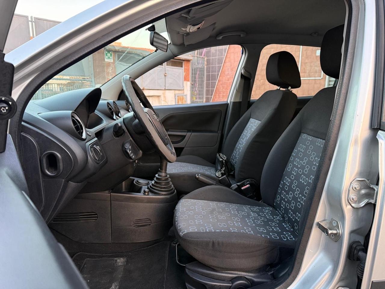 Ford Fiesta 1.2 75cv 150mila KM Full Perfetta 2005