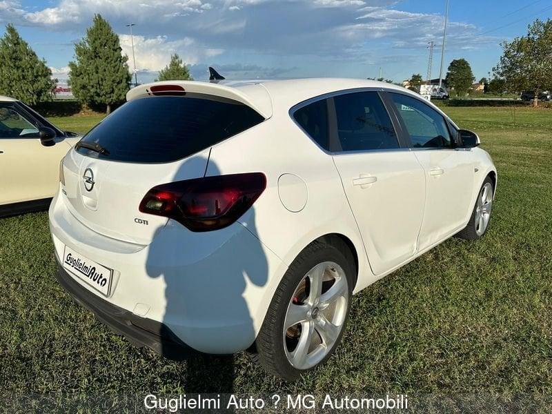 Opel Astra Astra 2.0 CDTI 160CV 5 porte Cosmo S