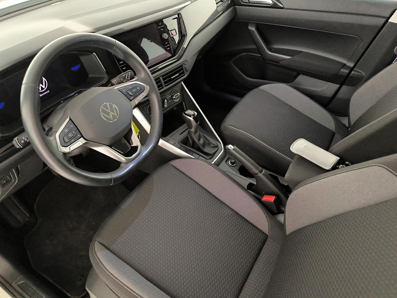 Volkswagen Taigo 1.0 tsi life 115cv dsg