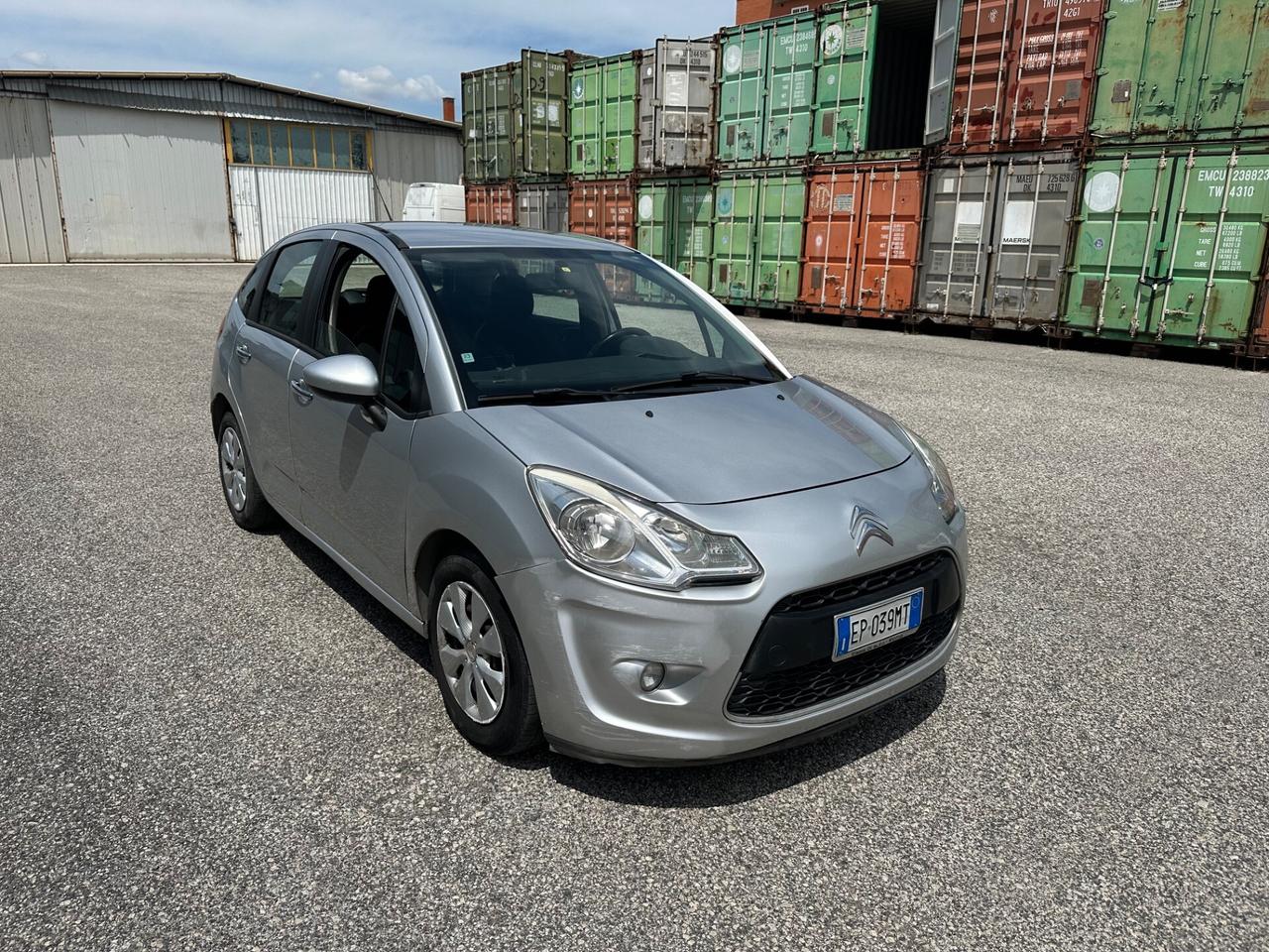 Citroen C3 1.4 GPL airdream Exclusive…