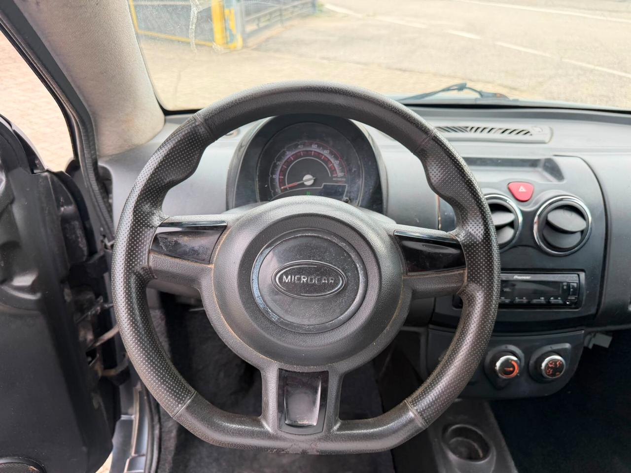Microcar M.Go MGO 4 Dynamic + Plus