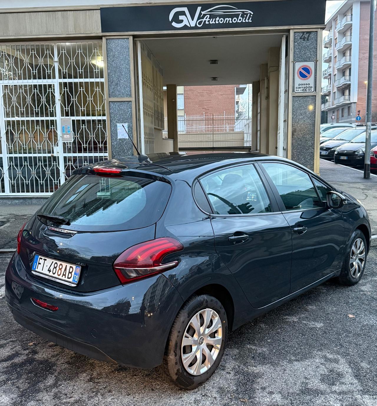 Peugeot 208 80.000 km