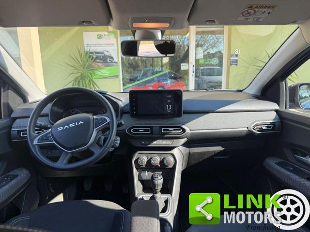 DACIA Sandero Streetway 1.0 SCe 65 CV Expression