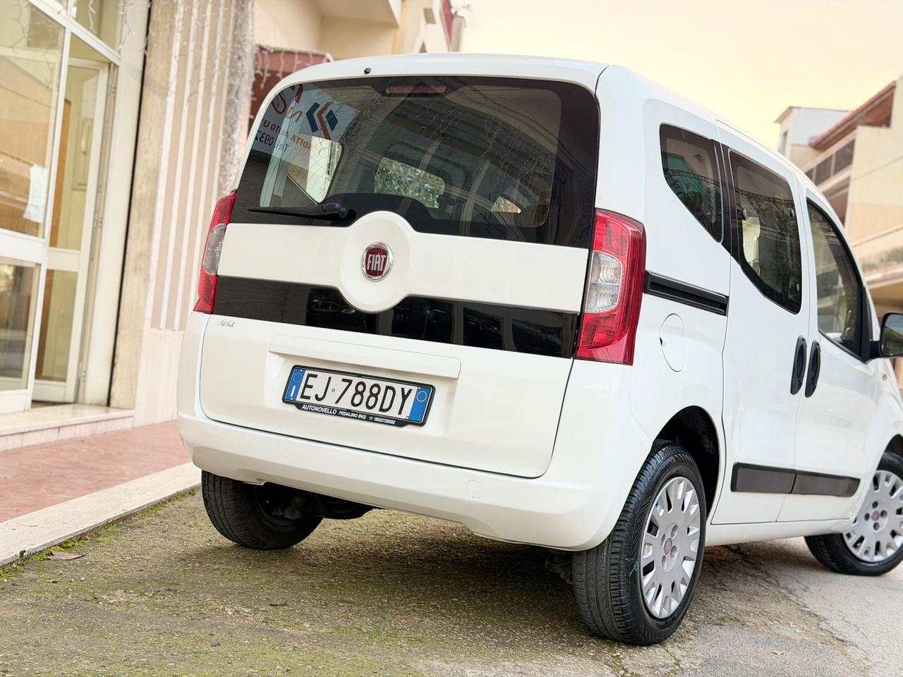 Fiat Qubo 1.3 MJT 75 CV Dynamic