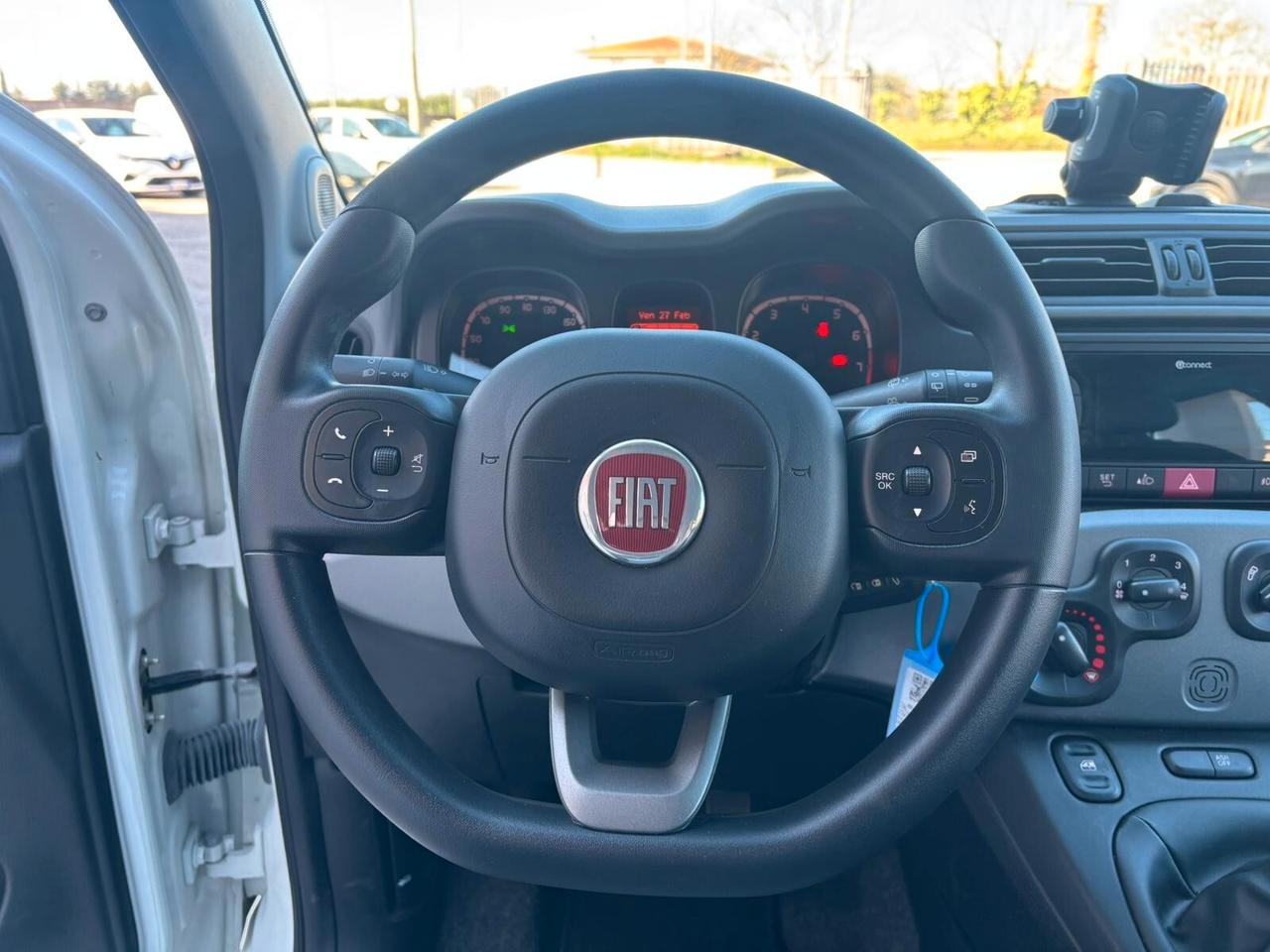 Fiat Panda Cross 0.9 TwinAir Turbo Natural Power 2020