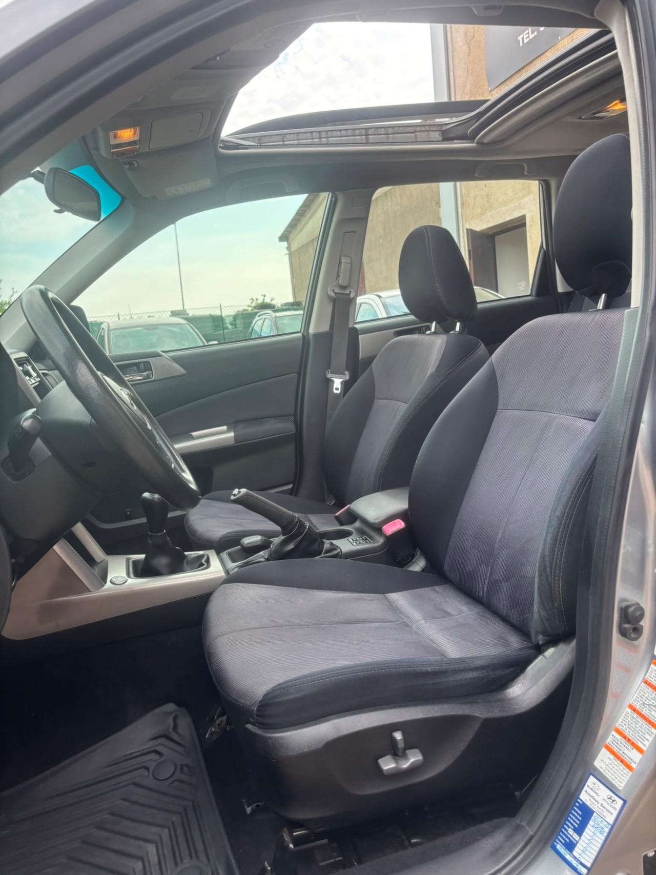 Subaru Forester 2.0XS Bi-Fuel VHGP