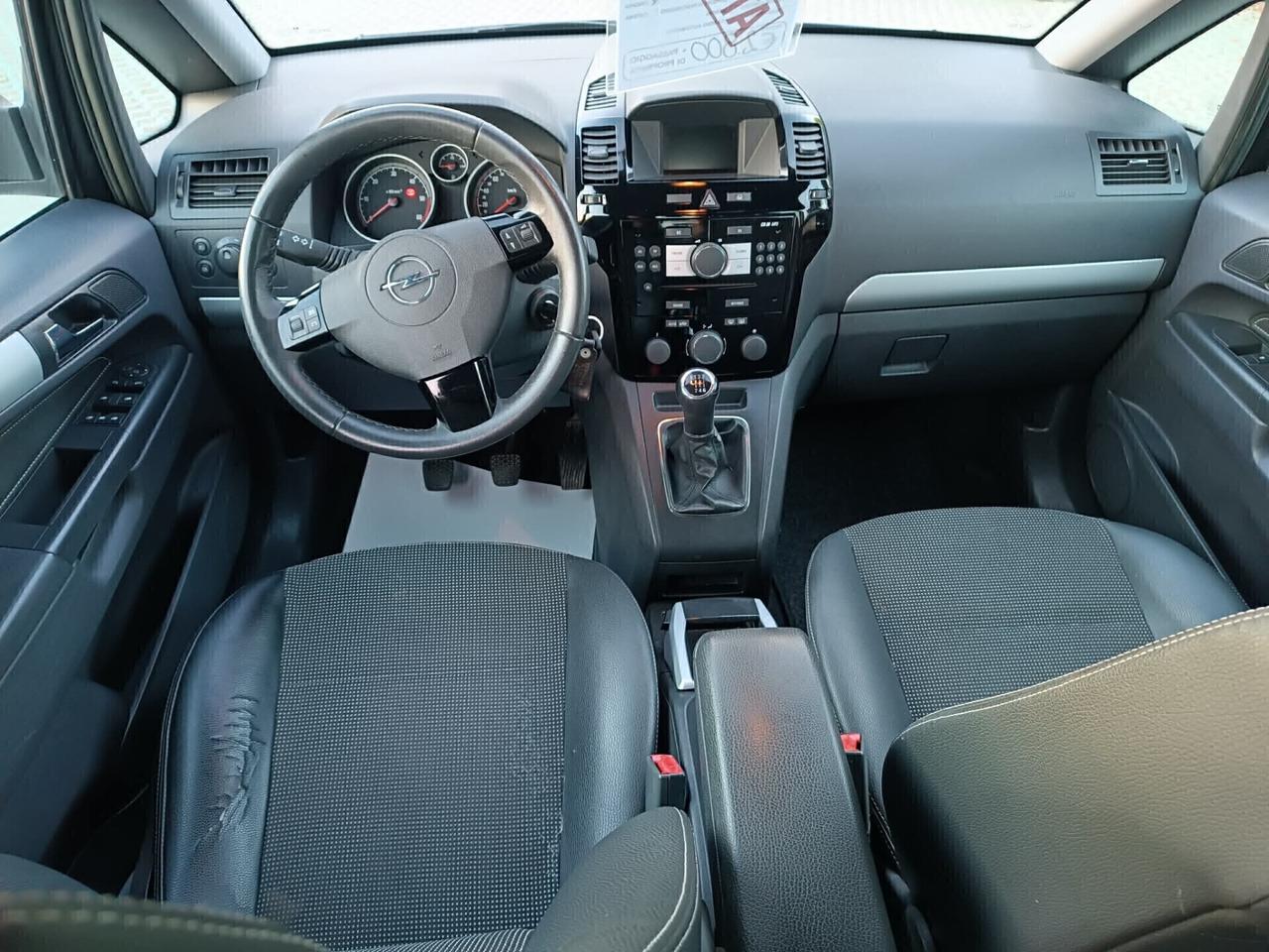 Opel Zafira 1.7 16V CDTI 150CV Cosmo 7 posti