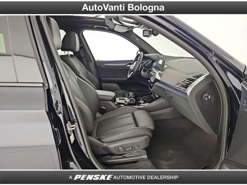 BMW X3 X3 xdrive20d mhev 48V Msport auto