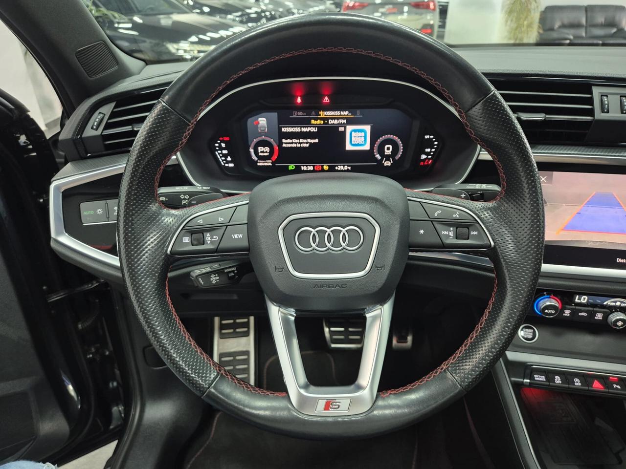 AUDI Q3 SPORTBACK 40 TDI S tronic quattro edition